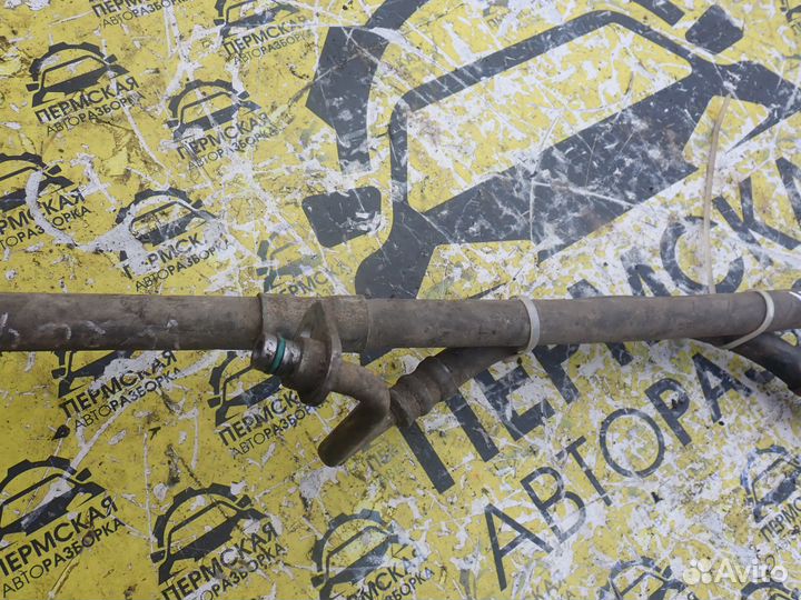 Трубка гидроусилителя Mercedes Benz W204 2007-2015