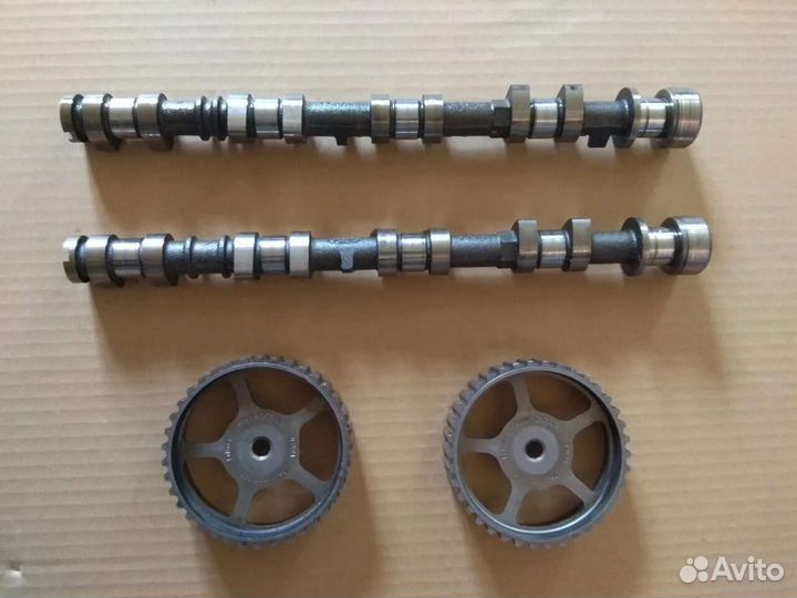 Распредвалы 1.4-1.6 Ford Focus 2