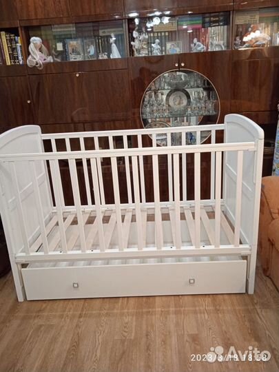 Кровать детская