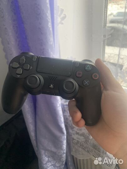 Джойстик dualshock ps4