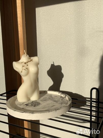 Гипсовые изделия