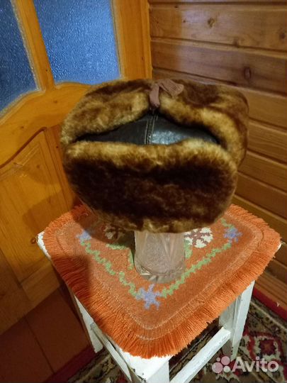 Мужская шапка