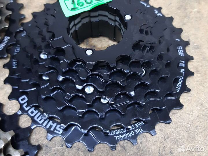 Кассета задняя звезда трещетка