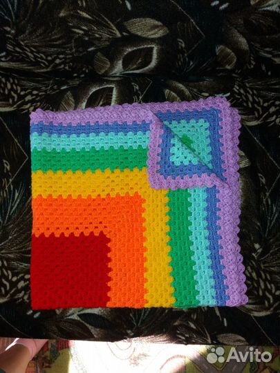 Плед детский