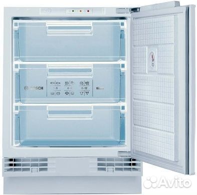 Встраиваемый морозильник Bosch GUD 15A40 Новый
