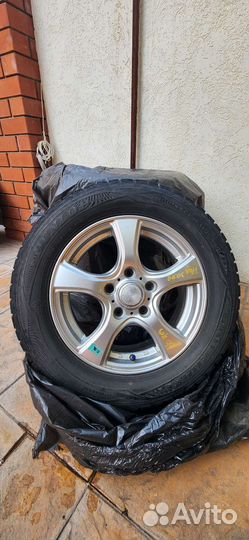 Dunlop Digi-Tyre EC 202 195/65 R15