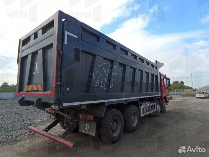 Shacman (Shaanxi) SX331863366, 2023