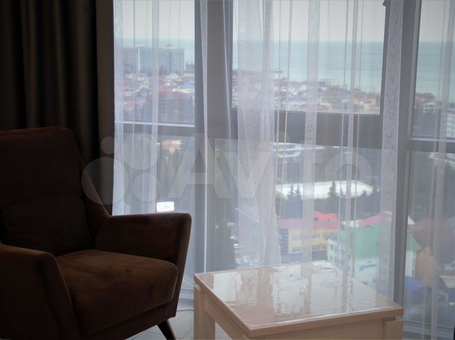 Квартира-студия, 34 м², 20/22 эт.