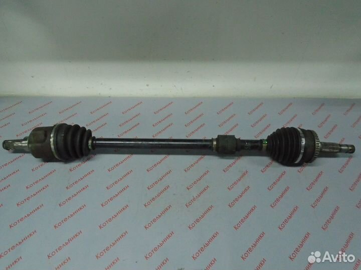 Nissan 39100-6J011 Вал приводной правый