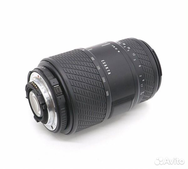 Exakta MC Macro 70-300mm 1:4-5.6 for Nikon F б