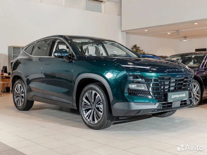 Jetour Dashing 1.6 AMT, 2024