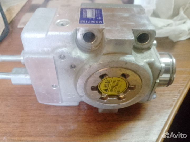 Pajero 3 тнвд 6G74