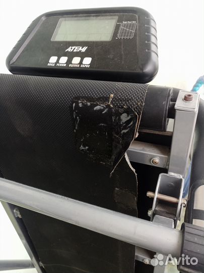 Беговая дорожка бу механическая