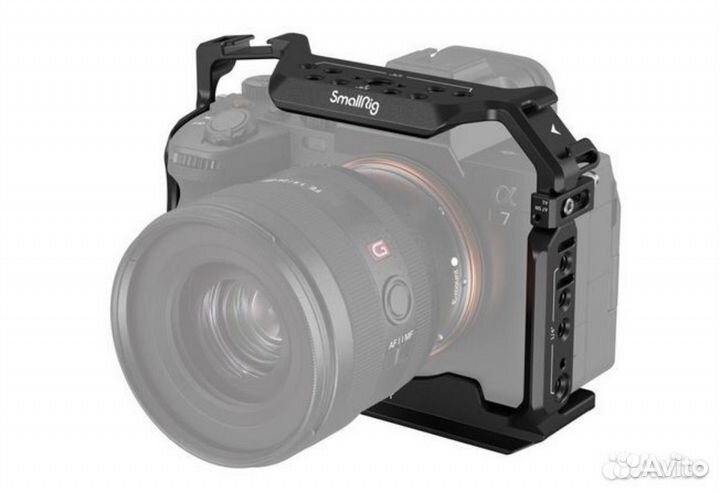 Клетка Smallrig 3667B Sony A7 IV/ A7R V/ A7S III