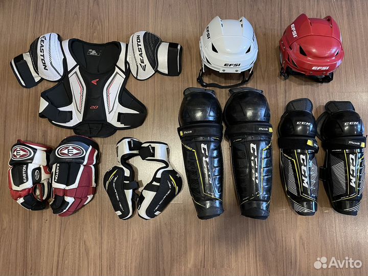 Хоккейная форма