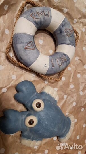 Декор украшения морская тема дача дом детская кафе