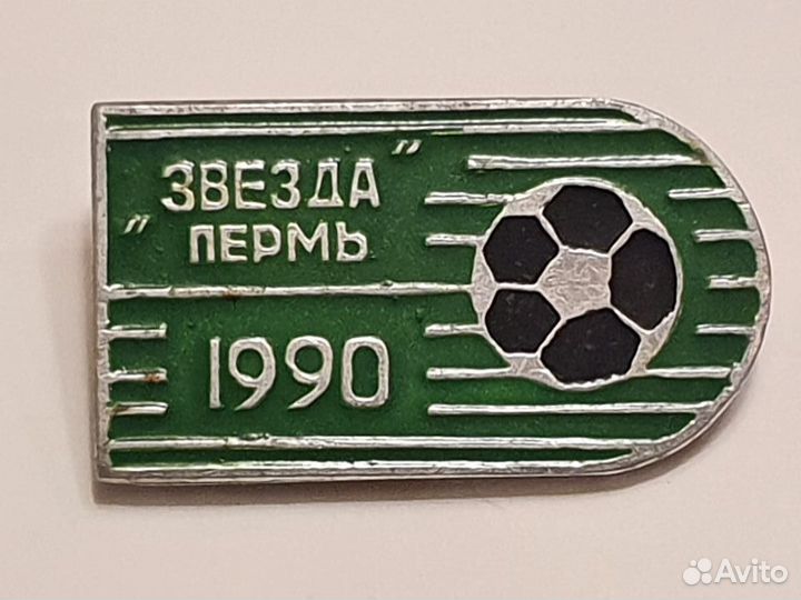 Знак : Футбольный клуб 