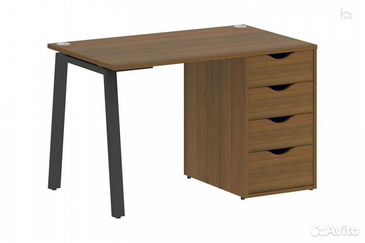 Стол компьютерный Home VR.SP-3-118.4.A