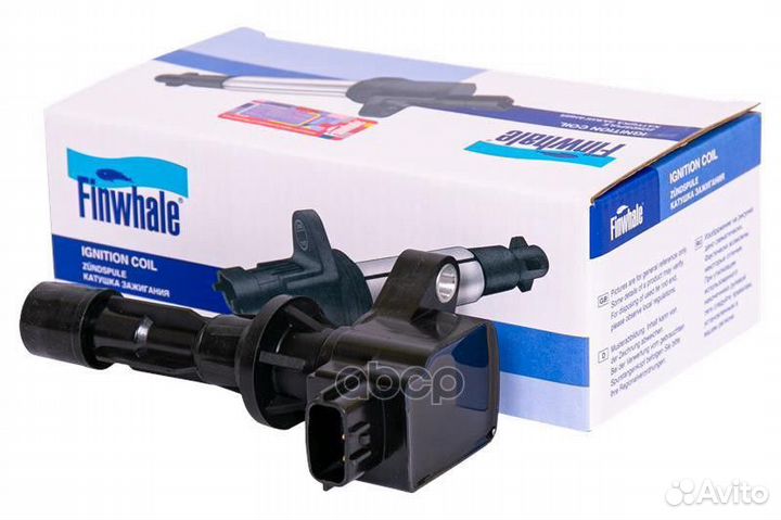 Катушка Mazda 3 (BK) 2.0, 2.3 / Mazda 3 (BL) 2