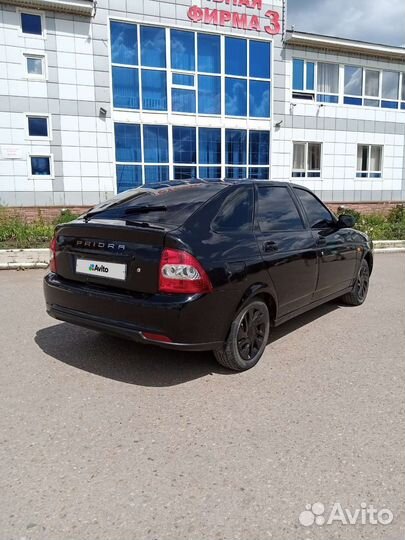 LADA Priora 1.6 МТ, 2011, 190 000 км