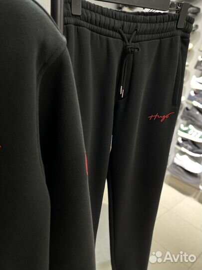 Спортивный костюм на флисе