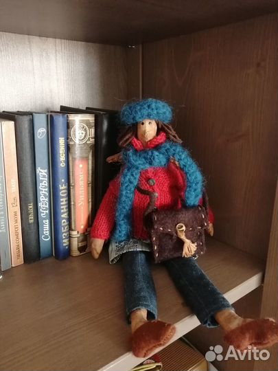 Кукла Тильда