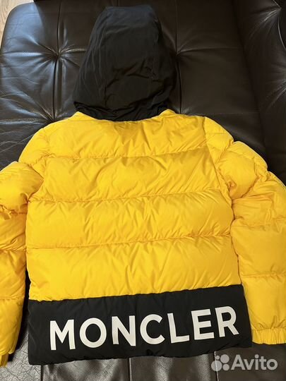 Пуховик Moncler Оригинал