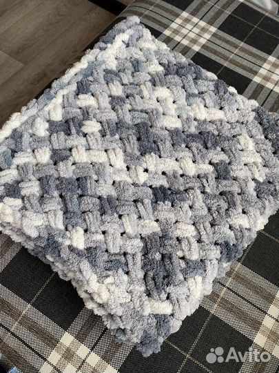 Детский пледик