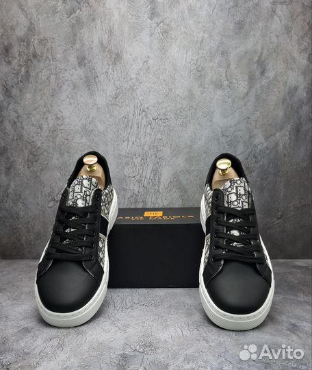 Кроссовки мужские dior