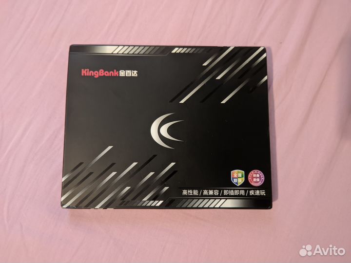 Оперативка A-die DDR5 6400 (2х16gb) cl32