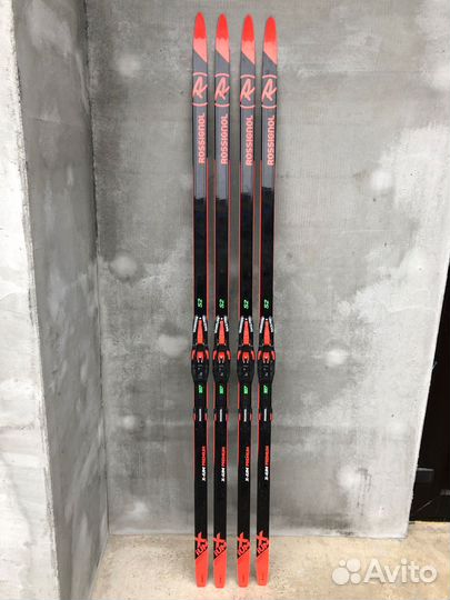 Лыжи беговые rossignol X-IUM premium S2 187см