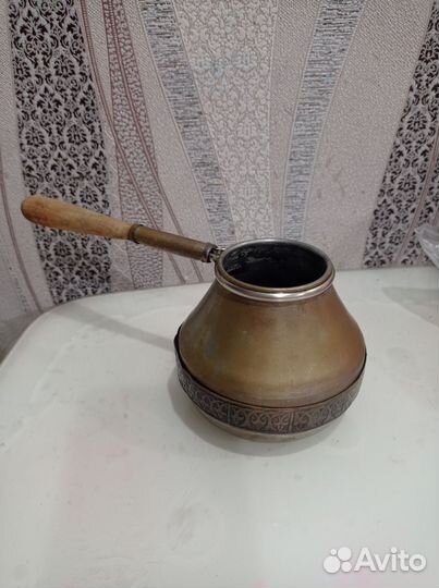 Турка медная пятигорск