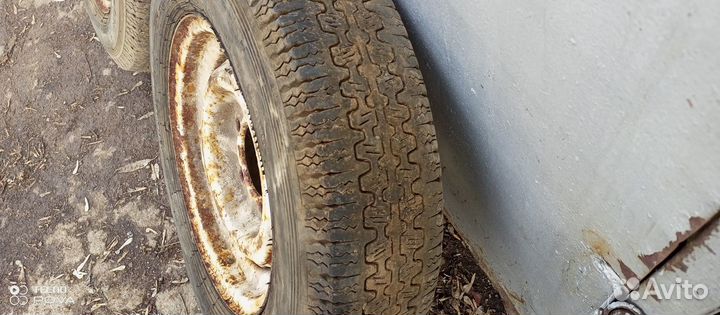 ЯШЗ Я-288 185/85 R15 103M