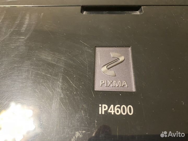 Принтер canon IP 4600
