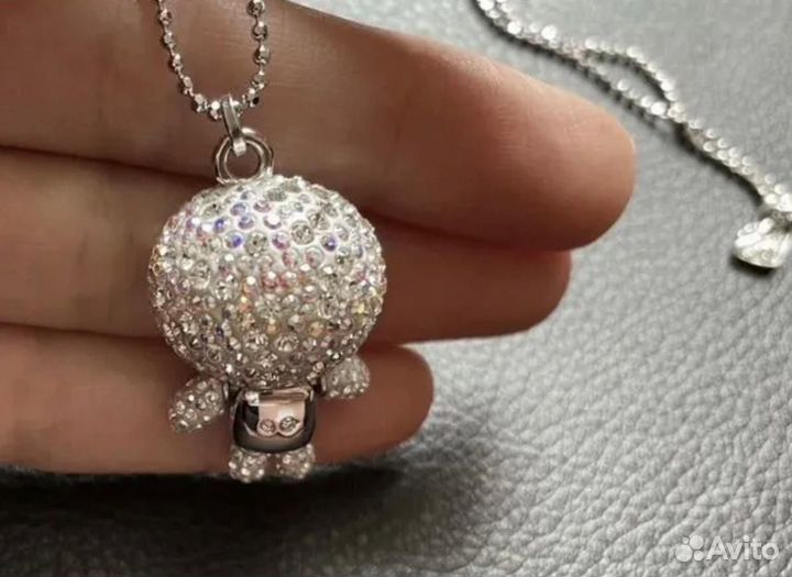 Кулон (подвеска) Сваровски Эрика