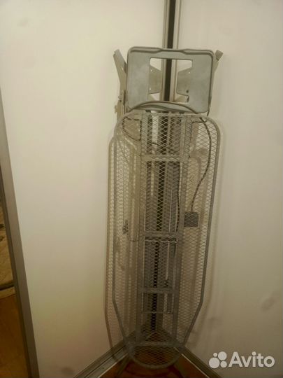 Доска гладильная без чехла