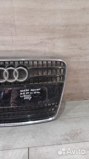 Решетка радиатора Audi Q7 4L С 2005 По 2009 Год