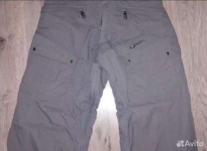 Штаны брюки горнолыжные Decathlon