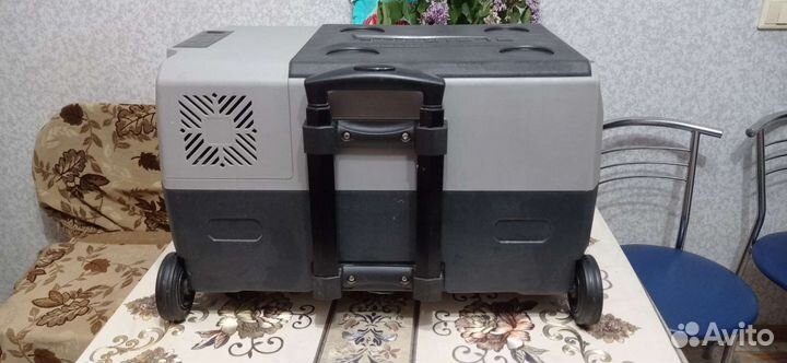 Холодильник автомобильный компрессорный alpicool