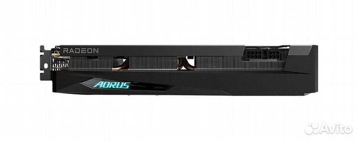 Видеокарта gigabyte aorus Radeon RX 6750 XT elite