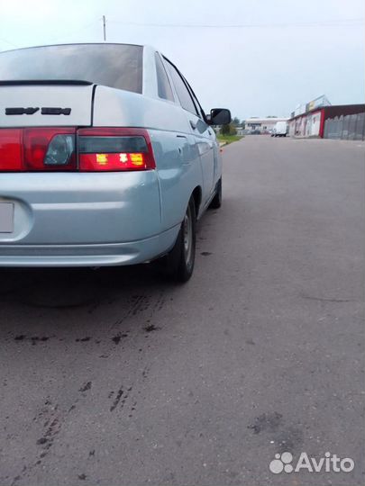 ВАЗ 2110 1.6 МТ, 2004, 250 000 км