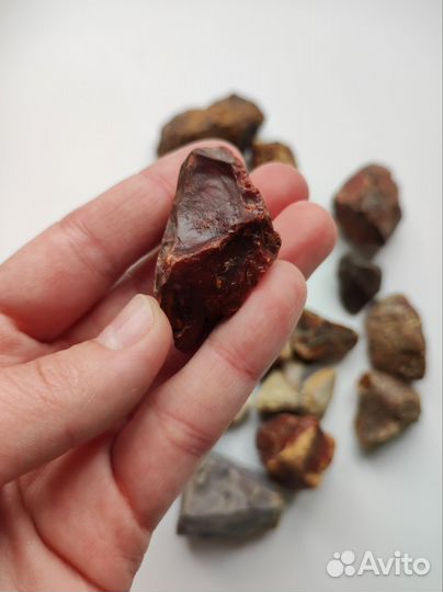 Натуральные камни для декора комнатных растений