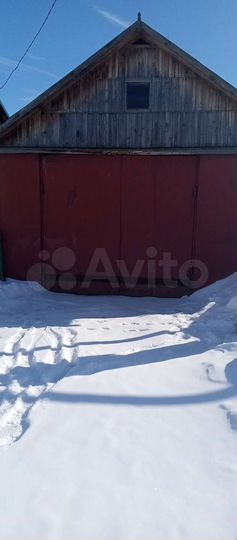 Дом 65 м² на участке 12 сот.