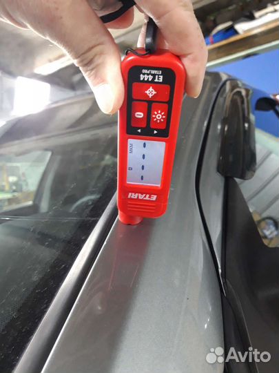 Толщиномер еtari 444