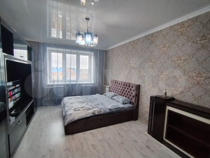 1-к. квартира, 53 м², 11/16 эт.