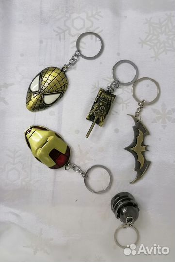 Брелок для ключей