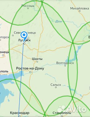 Спутниковый интернет в Луганске