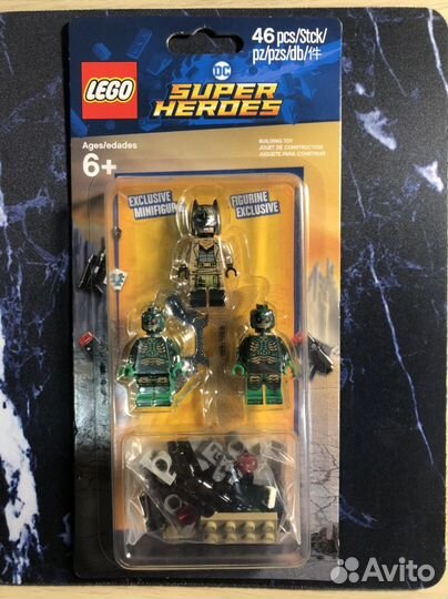 Lego DC super heroes: 853744