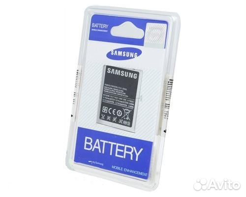 Оригинал акб samsung Galaxy Trend S7390 - 1500mАh