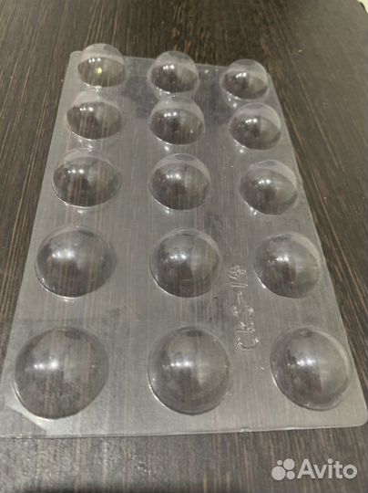 Форма для конфет шоколадных